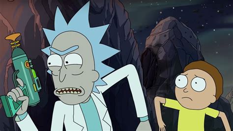 Things To Remember Before Rick And Morty Season Nerdist