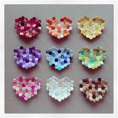 Jun 11, 2018 · many times i use the same paper i use with my printer. Rainbow of Hexi Hearts | Paper piecing, Paper piecing quilts, Hexagon quilt