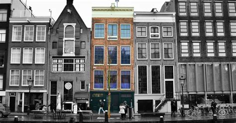 Anne Frank House Stedelijkemuseakampen
