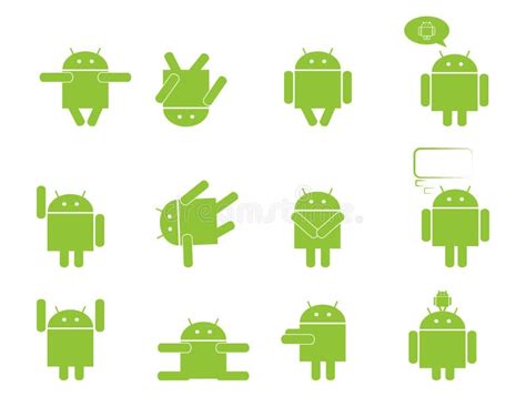 Android Phone Editorial Photo Illustration Of Platform 20839031