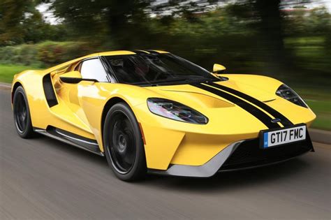 Ford Gt Review 2022 What Car