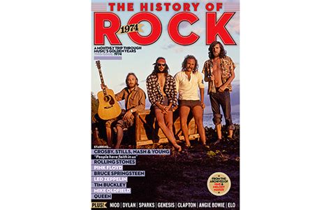 Introducing The History Of Rock 1974 Uncut