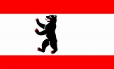 Bandera de Berlín - Turismo.org