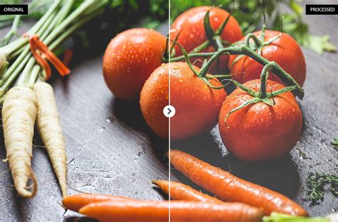 White presets for lightroom are best used when featuring products and high fashion styles online. 10 Food Photography Lightroom Presets Ver.2 By ...