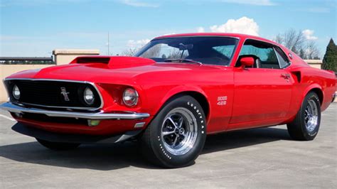 1969 Mustang Boss 429 Is Beautifully Restored The Mustang Source