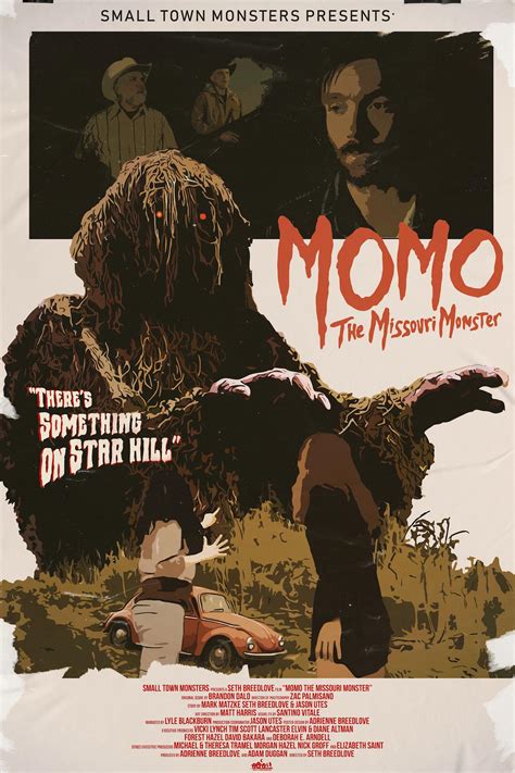 Momo The Missouri Monster 2019