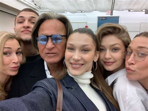 Mohamed Hadid From Catwalks And Olympics To La Mansions Mohamed Hadid
