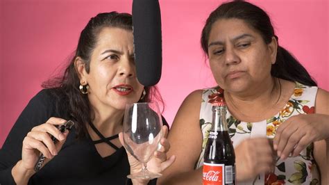 Mexican Moms Try Asmr Youtube