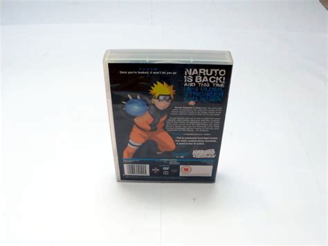 Naruto Shippuden Complete Series Sezon 1 7289415550 Oficjalne