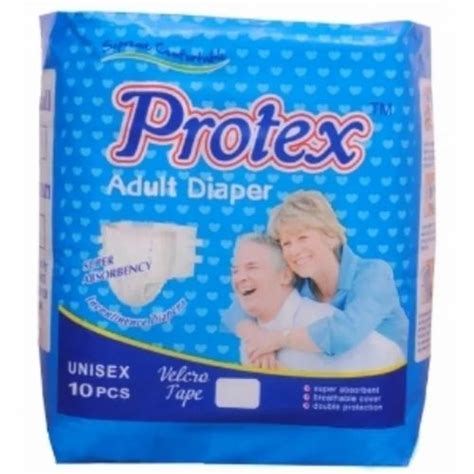 Protex Adult Diaper Xl At Rs 250pack डिस्पोजेबल डायपर In Ludhiana