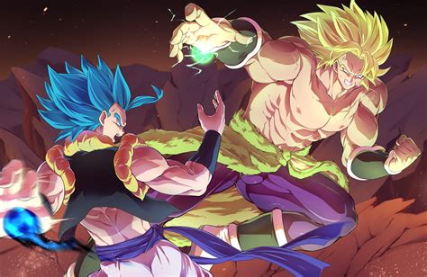 Do you like this video? Dragon Ball Super: Broly Wallpapers, Pictures, Images