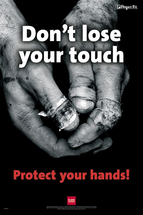 Hand Safety Quotes Quotesgram