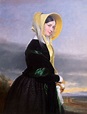 George Peter Alexander Healy, “Euphemia White Van Rensselear” 1842 ...