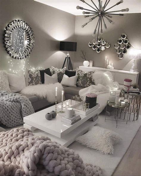 Inspo for my living room #glamourslivingroomdecor | Cute living room