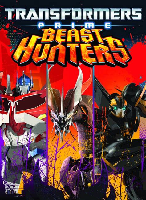 Our players are mobile (html5) friendly, responsive with chromecast support. Transformers Prime: Beast Hunters Vol. 1 | Fresh Comics
