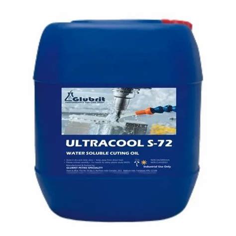 Ultracool S Water Soluble Cutting Oil For Industrial Packaging