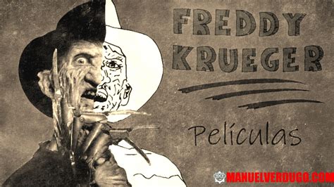 Frederick Charles Krueger Freddy Krueger