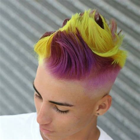 Hair Color Ideas For Mens Hairstyles Inspiration Guide With Gallery