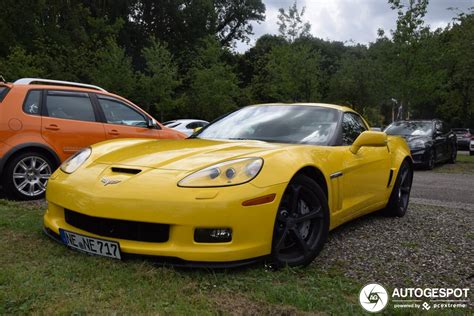 All grand sport equipped corvettes came with their own unique vehicle identification number sequence, distinct from regular production 1996 corvettes. Chevrolet Corvette C6 Grand Sport - 11 August 2019 ...