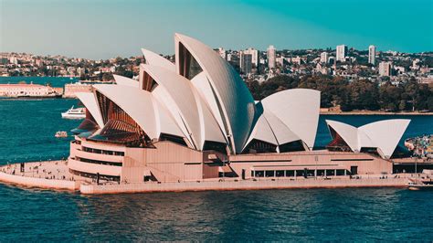 Buildings That Elevated Cities Sydney Opera House Modus Rics
