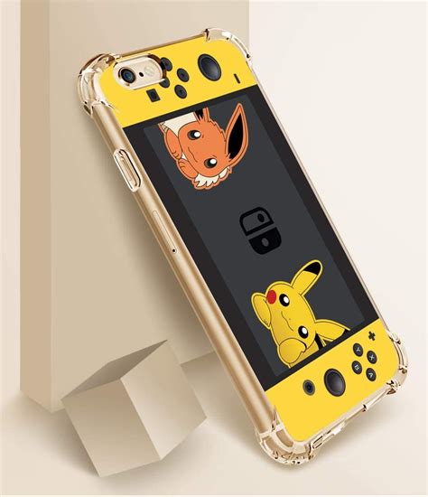 Bungou stray dogs anime phone case cover for iphone 7 8 plus xs xr 11 pro max. Yellow Pika Cute Funny Design Fashion Cool Cover Teens Kids Girls iPhone 6 Plus/6S Plus Cases in ...