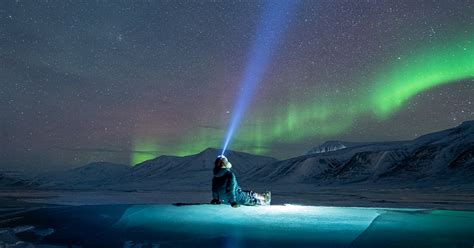 The Polar Night In Svalbard Visit Svalbard