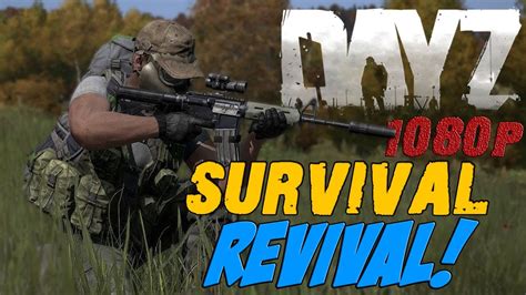 Dayz 52 Survival Revival Berezino Shootout Pitchfork Fight 1080p