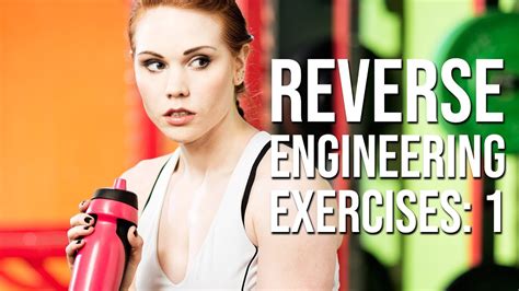 Reverse Engineering Exercises 1 Youtube