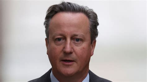 David Cameron To Be Known As Lord Cameron Of Chipping Norton With New
