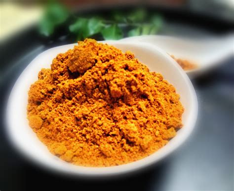 Your Everyday Cook Home Made Vegetable Kurma Masala Powder