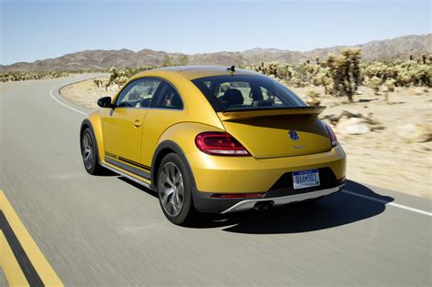 Wallpaper Volkswagen Beetle Sports Car Netcarshow Netcar Car