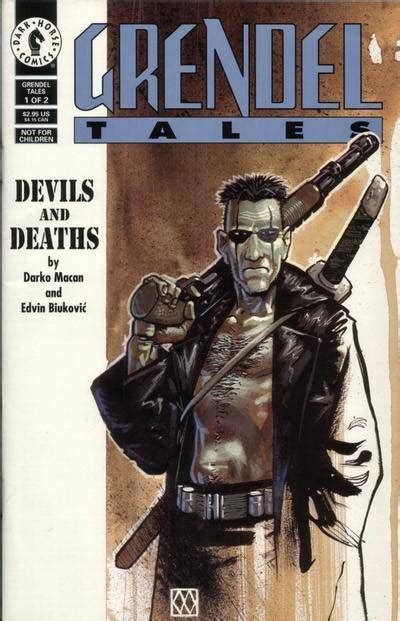 Grendel Tales Devils And Deaths Comic Vine