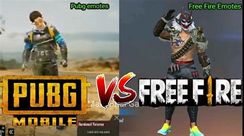 There are many fake tools available on the internet which will only. 33 Best Photos Free Fire Emotes Vs Pubg Emotes : Free Fire ...