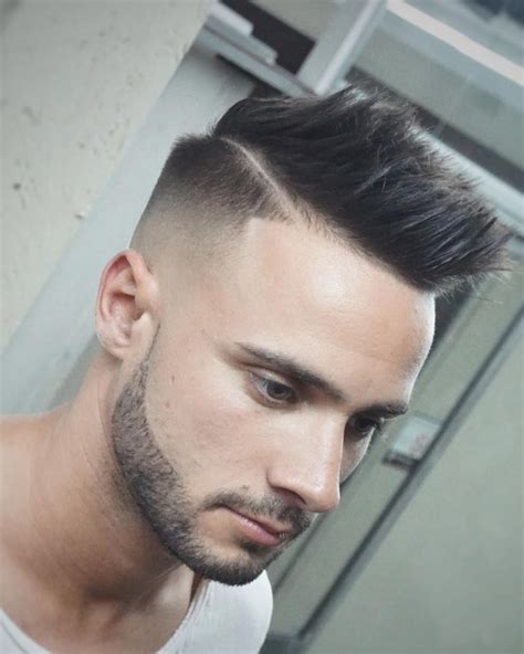 A buzz cut is any of a variety of short hairstyles usually designed with electric clippers. Pin on Hair & Beard Styles