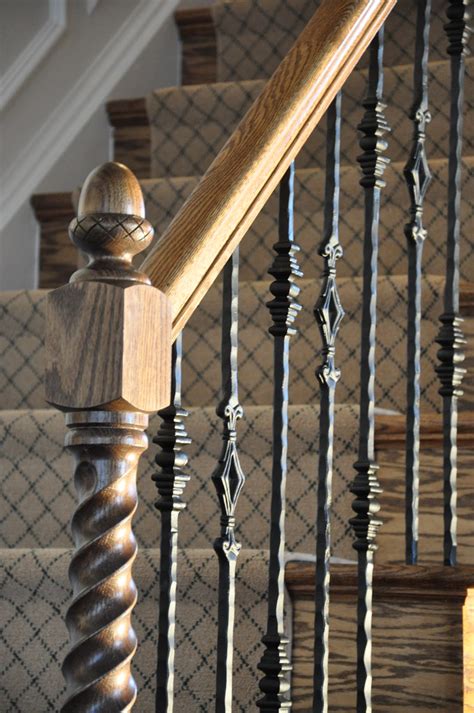 Iron Balusters Installation In Chesterfied Va Installed Al Flickr