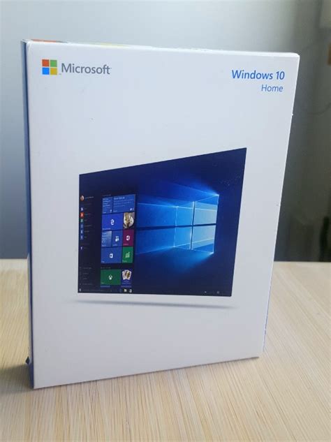 Windows 10 Home Box 3264 Bit 7359451030 Oficjalne Archiwum Allegro