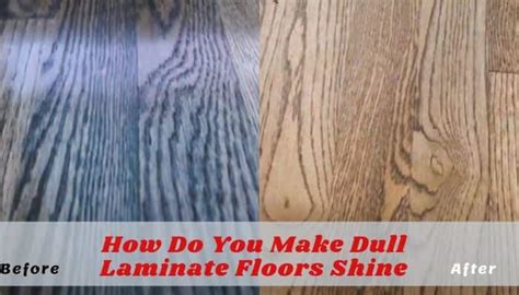Homemade Laminate Floor Cleaner Shine Flooring Blog