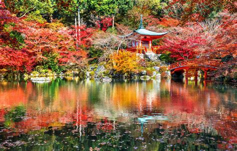 Kyoto Autumn Wallpapers Top Free Kyoto Autumn Backgrounds