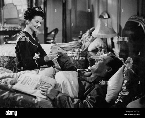 Margaret Lockwood And Norman Wooland Film Look Before You Love 1949 Characters Ann Markham