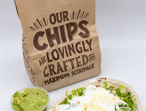 Customers Complain About Chipotle Chips After Reporting Quality Issues