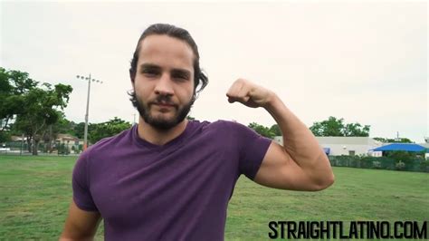 Latino Athlete Turned Gay After Bareback And Facial BoyFriendTV