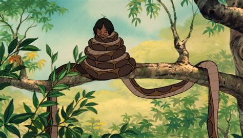 Piece i made a while ago on da, just after seeing the jungle book and some of the trailers of the new improved female kaa Kaa and Mowgli second encounter 420 by LittleRed11 on ...