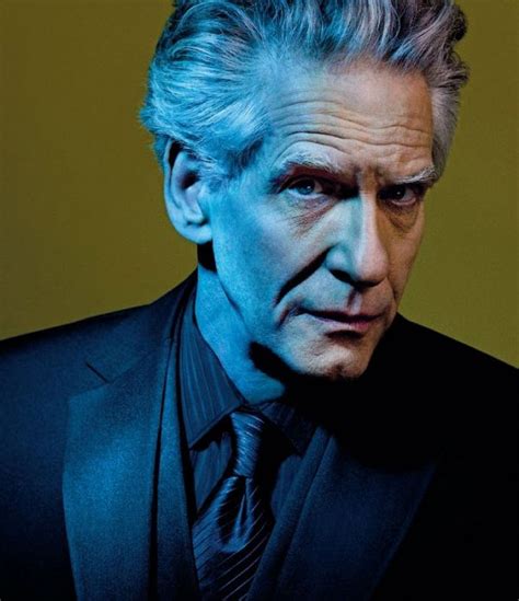 Interview David Cronenberg Portrait Movie Directors Film Director