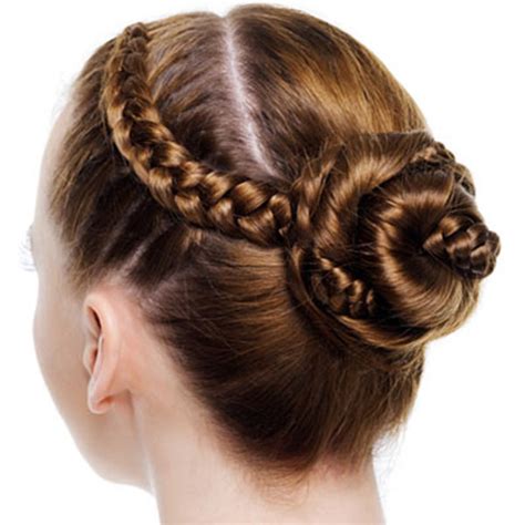 Blog How To Create A Beautiful French Braided Bun