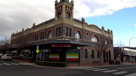 Armidale Walk And Talk Nsw Tour Youtube