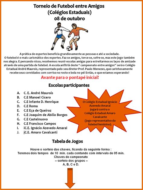 Autorização Para Jogar Futebol