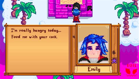 Post 5087801 Emily Stardewvalley Animated Theevilfallenone