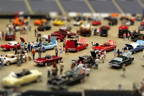 40 Awesome Examples Of Tilt Shift Photography Web Design