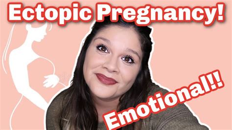 Ectopic Pregnancy Story Time With Me Youtube