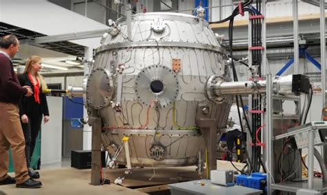 These Mini Spherical Reactors Could Help Scale Fusion Energy By 2030